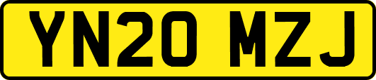 YN20MZJ