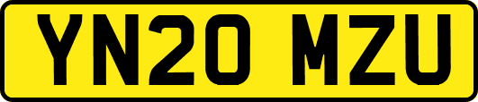 YN20MZU