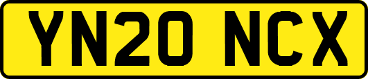 YN20NCX