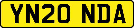 YN20NDA