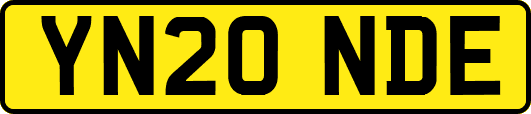 YN20NDE