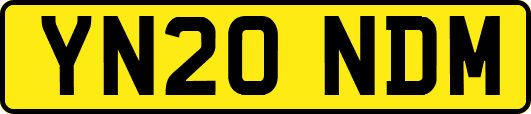 YN20NDM