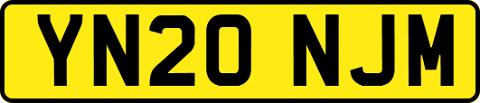 YN20NJM