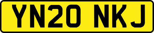 YN20NKJ