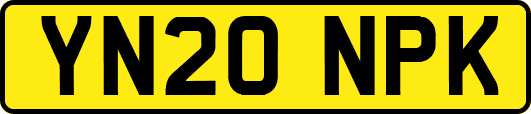 YN20NPK