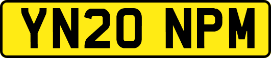 YN20NPM