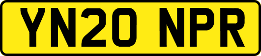YN20NPR