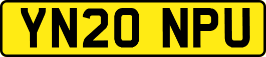 YN20NPU
