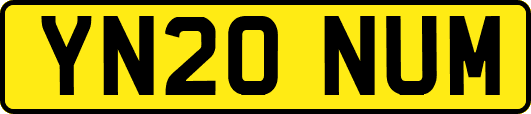 YN20NUM