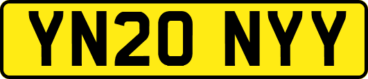 YN20NYY