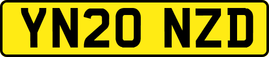 YN20NZD