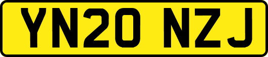 YN20NZJ