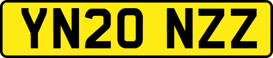 YN20NZZ