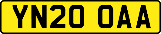 YN20OAA