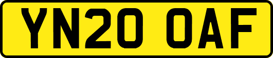 YN20OAF