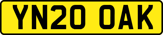 YN20OAK