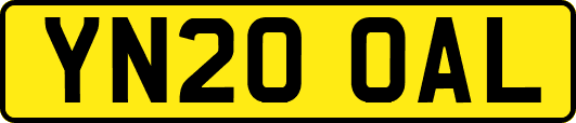 YN20OAL