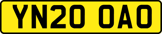 YN20OAO