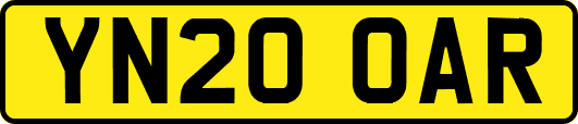 YN20OAR