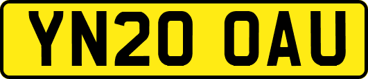 YN20OAU