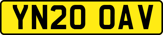 YN20OAV
