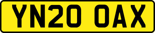 YN20OAX