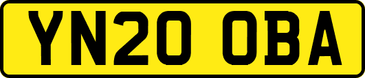 YN20OBA