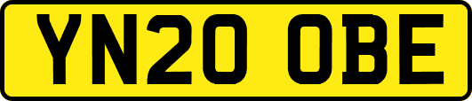 YN20OBE