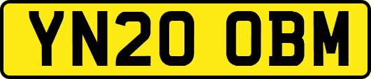 YN20OBM