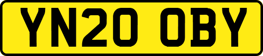 YN20OBY