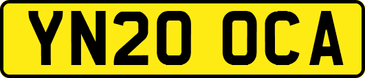 YN20OCA