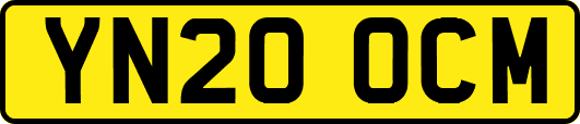 YN20OCM