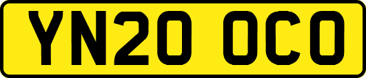 YN20OCO