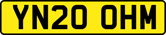 YN20OHM