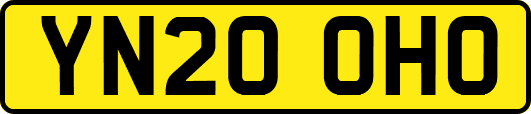YN20OHO