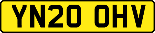 YN20OHV