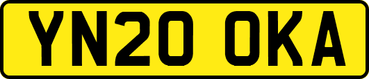 YN20OKA