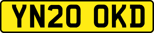 YN20OKD