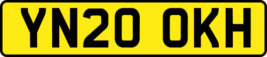 YN20OKH