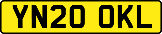 YN20OKL
