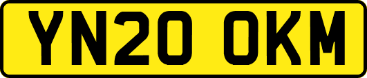 YN20OKM