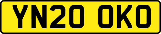 YN20OKO