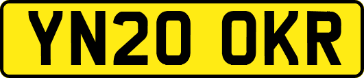 YN20OKR