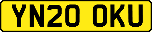 YN20OKU