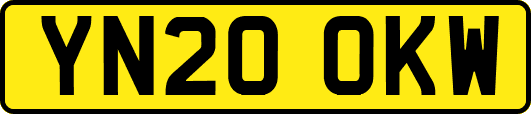 YN20OKW