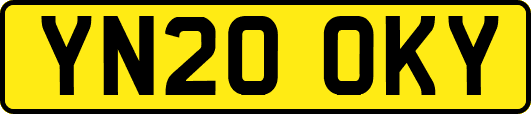YN20OKY