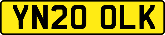 YN20OLK