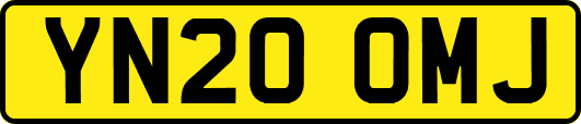 YN20OMJ