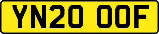YN20OOF