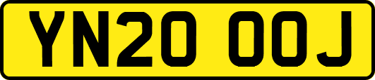 YN20OOJ